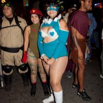 Gabrielle klein halloween recap