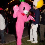 Gabrielle klein halloween recap