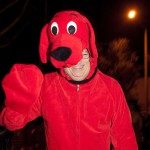 Gabrielle klein halloween recap