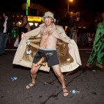 Gabrielle klein halloween recap