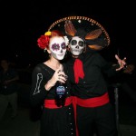 Gabrielle klein halloween recap