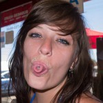 Hannah kinney eat and be happy