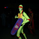 Gabrielle klein halloween recap