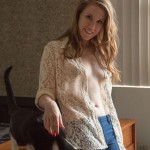 Olivia pelton love pink