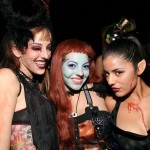 Gabrielle klein halloween recap