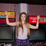 Lindsay bare teen loitering