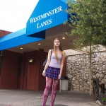 Lindsay bare teen loitering