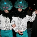 Gabrielle klein halloween recap