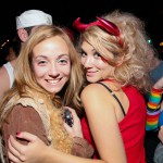 Gabrielle klein halloween recap