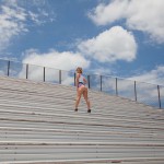 Cynthia monte texas football