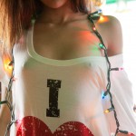 Delia castillo xmas mornin