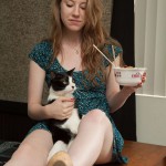 Olivia pelton love pink