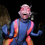 Gabrielle klein halloween recap