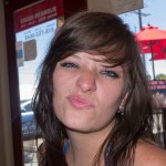 Hannah kinney eat and be happy