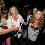 Gabrielle klein halloween recap