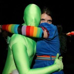 Gabrielle klein halloween recap