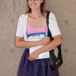 Jules diamond eyes have it