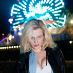 Catie parker glow santa monica