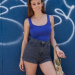 Florence milo high wasted dreams