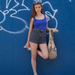 Florence milo high wasted dreams