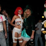 Gabrielle klein halloween recap