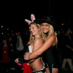 Gabrielle klein halloween recap