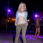 Catie parker glow santa monica