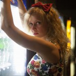 Alice wonder the smoking gun