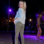 Catie parker glow santa monica