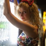 Alice wonder the smoking gun