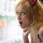 Alice wonder the smoking gun