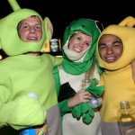 Gabrielle klein halloween recap