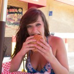 Hannah kinney eat and be happy