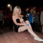 Catie parker glow santa monica