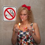 Alice wonder the smoking gun