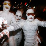 Gabrielle klein halloween recap