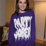 Emily grey night work