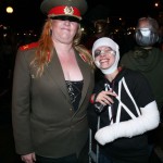 Gabrielle klein halloween recap