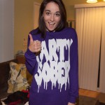 Emily grey night work