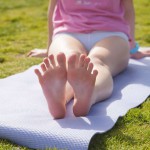 Ellena woods beach casual