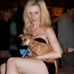 Catie parker glow santa monica