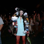 Gabrielle klein halloween recap