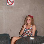 Alice wonder the smoking gun