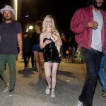 Catie parker glow santa monica