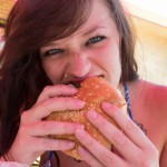 Hannah kinney eat and be happy