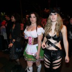 Gabrielle klein halloween recap