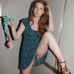 Olivia pelton love pink