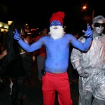 Gabrielle klein halloween recap