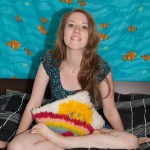 Olivia pelton love pink