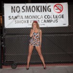 Alice wonder the smoking gun